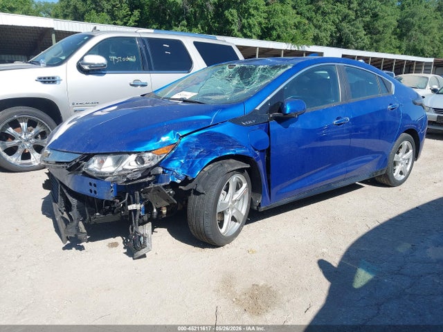 Продаж на аукціоні авто 2017 Chevrolet Volt Lt, vin: 1G1RA6S57HU189551, номер лоту: 45211617