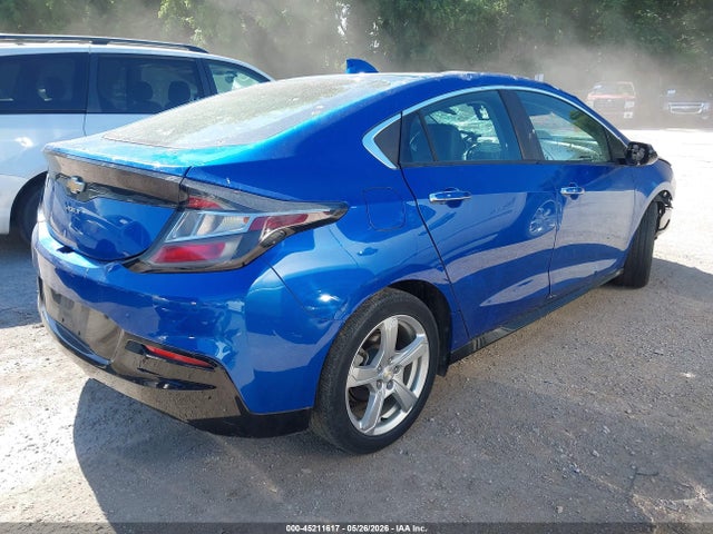 Продаж на аукціоні авто 2017 Chevrolet Volt Lt, vin: 1G1RA6S57HU189551, номер лоту: 45211617