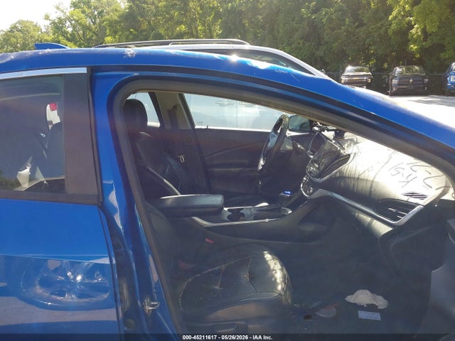 Продаж на аукціоні авто 2017 Chevrolet Volt Lt, vin: 1G1RA6S57HU189551, номер лоту: 45211617