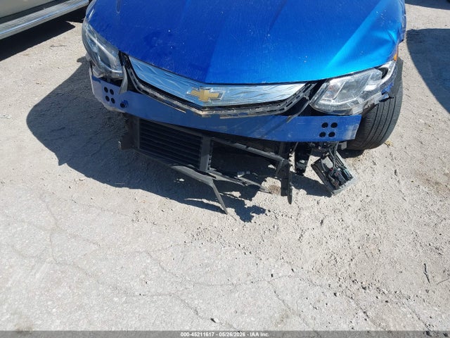 Продаж на аукціоні авто 2017 Chevrolet Volt Lt, vin: 1G1RA6S57HU189551, номер лоту: 45211617