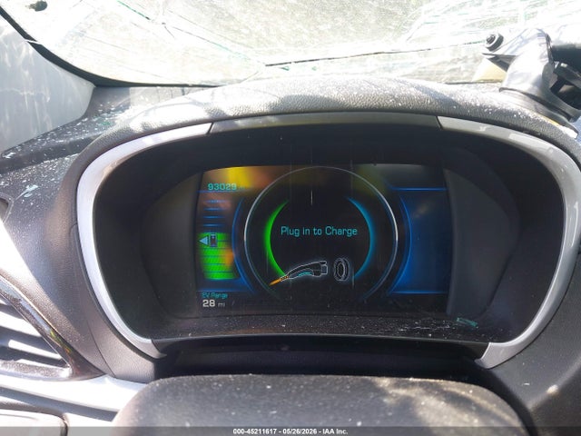 Продаж на аукціоні авто 2017 Chevrolet Volt Lt, vin: 1G1RA6S57HU189551, номер лоту: 45211617