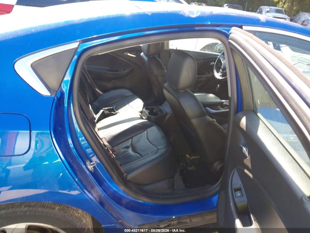 Продаж на аукціоні авто 2017 Chevrolet Volt Lt, vin: 1G1RA6S57HU189551, номер лоту: 45211617