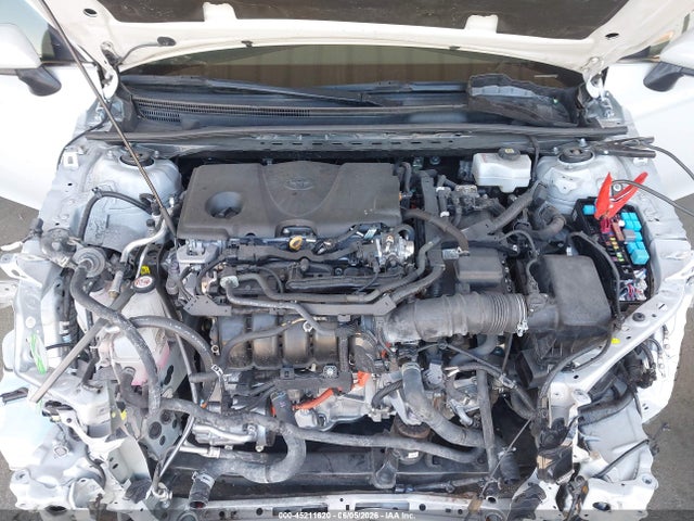 45211620 :رقم المزاد ، 4T1C31AK1PU052973 vin ، 2023 Toyota Camry Le Hybrid مزاد بيع