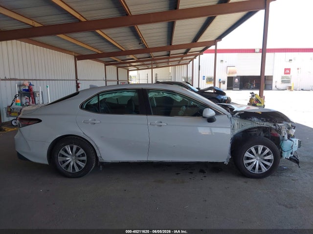 45211620 :رقم المزاد ، 4T1C31AK1PU052973 vin ، 2023 Toyota Camry Le Hybrid مزاد بيع
