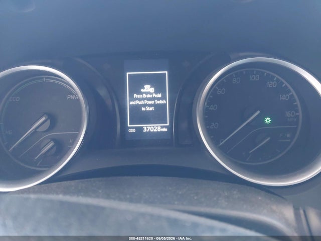45211620 :رقم المزاد ، 4T1C31AK1PU052973 vin ، 2023 Toyota Camry Le Hybrid مزاد بيع