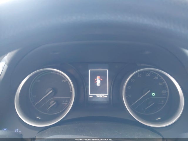 45211620 :رقم المزاد ، 4T1C31AK1PU052973 vin ، 2023 Toyota Camry Le Hybrid مزاد بيع
