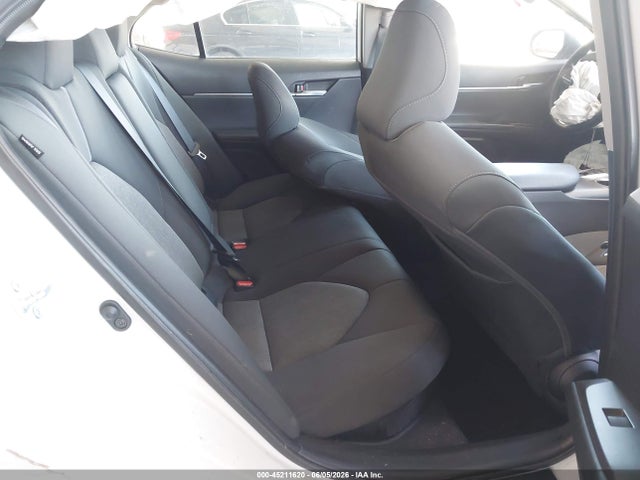 45211620 :رقم المزاد ، 4T1C31AK1PU052973 vin ، 2023 Toyota Camry Le Hybrid مزاد بيع