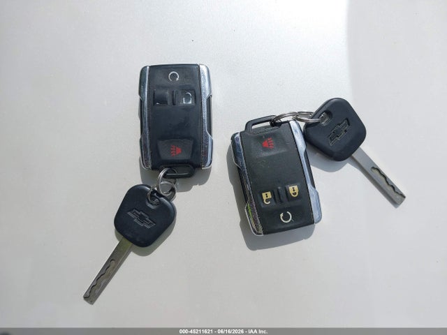 3GCUKSEJ5GG350075 Chevrolet Silverado 1500 2lz
