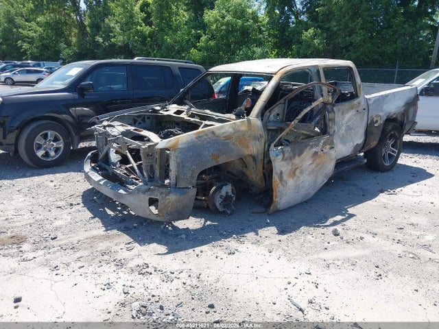 3GCUKSEJ5GG350075 Chevrolet Silverado 1500 2lz