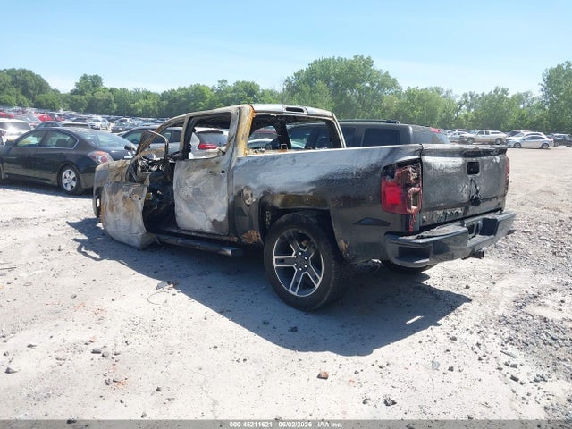 3GCUKSEJ5GG350075 Chevrolet Silverado 1500 2lz