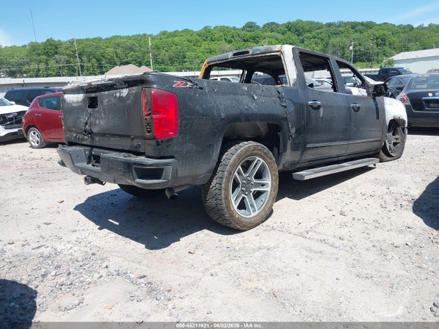 3GCUKSEJ5GG350075 Chevrolet Silverado 1500 2lz