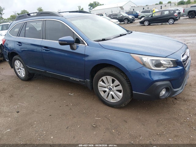 Aukcja sprzedaży 2019 Subaru Outback 2.5i Premium, vin: 4S4BSAHC9K3202937, numer aukcji: 45211626