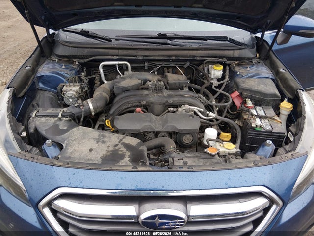 2019 Subaru Outback 2.5i Premium მანქანა იყიდება აუქციონზე, vin: 4S4BSAHC9K3202937, აუქციონის ნომერი: 45211626