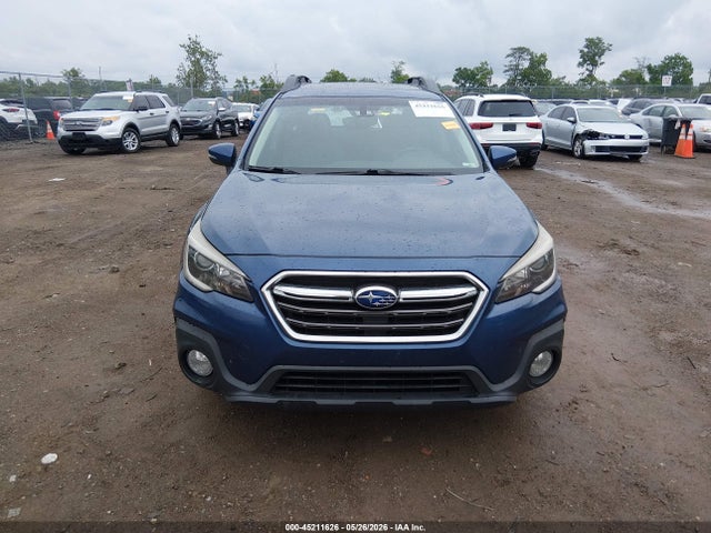 2019 Subaru Outback 2.5i Premium მანქანა იყიდება აუქციონზე, vin: 4S4BSAHC9K3202937, აუქციონის ნომერი: 45211626