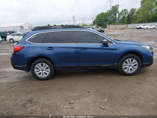 2019 Subaru Outback 2.5i Premium მანქანა იყიდება აუქციონზე, vin: 4S4BSAHC9K3202937, აუქციონის ნომერი: 45211626