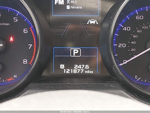 2019 Subaru Outback 2.5i Premium მანქანა იყიდება აუქციონზე, vin: 4S4BSAHC9K3202937, აუქციონის ნომერი: 45211626