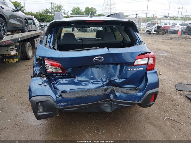 2019 Subaru Outback 2.5i Premium მანქანა იყიდება აუქციონზე, vin: 4S4BSAHC9K3202937, აუქციონის ნომერი: 45211626