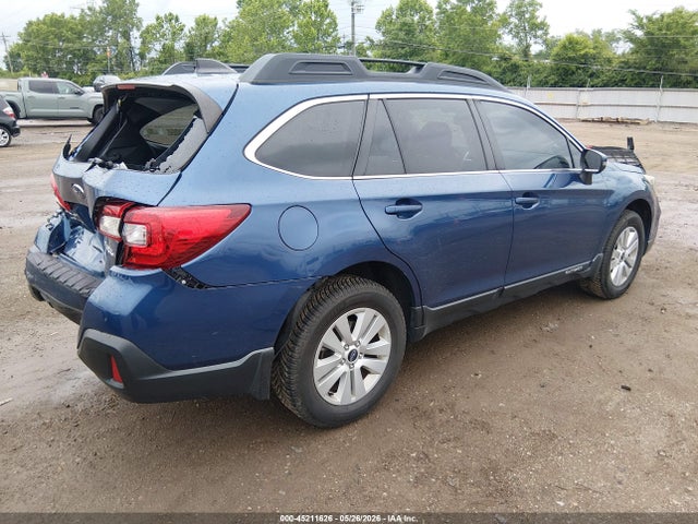 2019 Subaru Outback 2.5i Premium მანქანა იყიდება აუქციონზე, vin: 4S4BSAHC9K3202937, აუქციონის ნომერი: 45211626