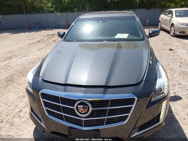 45211627 :رقم المزاد ، 1G6AY5S34E0146543 vin ، 2014 Cadillac Cts Performance مزاد بيع
