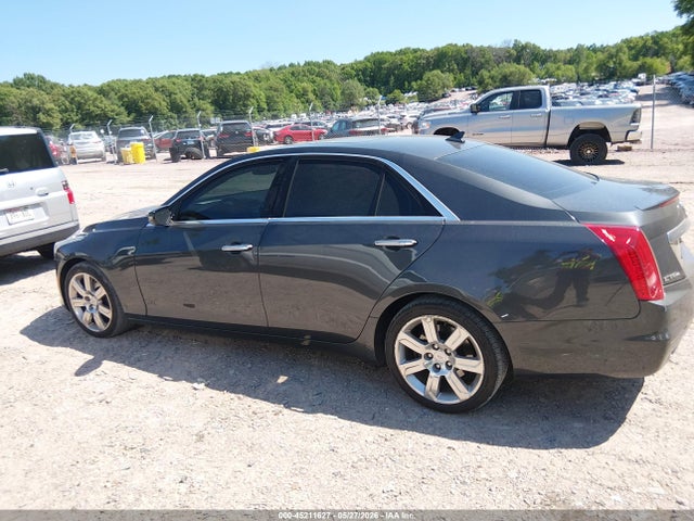 45211627 :رقم المزاد ، 1G6AY5S34E0146543 vin ، 2014 Cadillac Cts Performance مزاد بيع