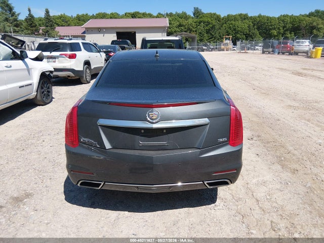45211627 :رقم المزاد ، 1G6AY5S34E0146543 vin ، 2014 Cadillac Cts Performance مزاد بيع