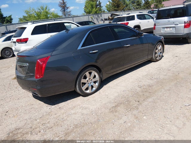 45211627 :رقم المزاد ، 1G6AY5S34E0146543 vin ، 2014 Cadillac Cts Performance مزاد بيع