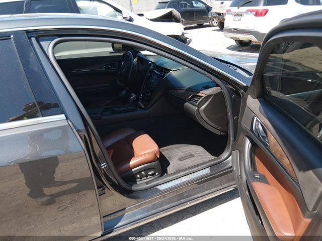 45211627 :رقم المزاد ، 1G6AY5S34E0146543 vin ، 2014 Cadillac Cts Performance مزاد بيع