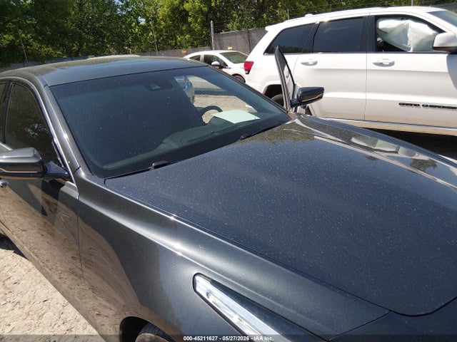 45211627 :رقم المزاد ، 1G6AY5S34E0146543 vin ، 2014 Cadillac Cts Performance مزاد بيع