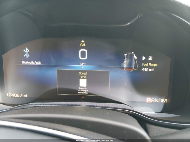 45211627 :رقم المزاد ، 1G6AY5S34E0146543 vin ، 2014 Cadillac Cts Performance مزاد بيع