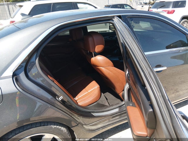 45211627 :رقم المزاد ، 1G6AY5S34E0146543 vin ، 2014 Cadillac Cts Performance مزاد بيع
