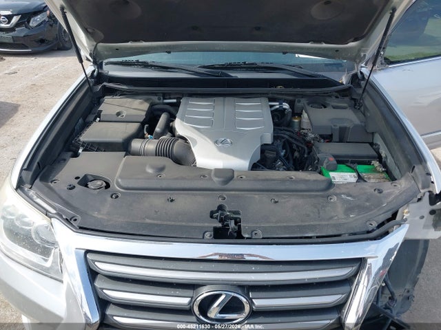 Aukcja sprzedaży 2015 Lexus Gx 460, vin: JTJBM7FX3F5091350, numer aukcji: 45211630