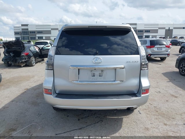 Aukcja sprzedaży 2015 Lexus Gx 460, vin: JTJBM7FX3F5091350, numer aukcji: 45211630