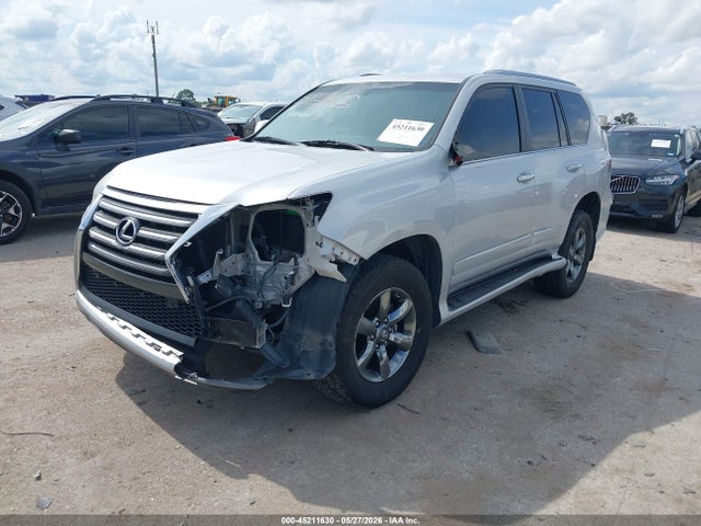 Aukcja sprzedaży 2015 Lexus Gx 460, vin: JTJBM7FX3F5091350, numer aukcji: 45211630