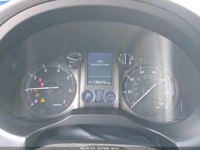 Aukcja sprzedaży 2015 Lexus Gx 460, vin: JTJBM7FX3F5091350, numer aukcji: 45211630