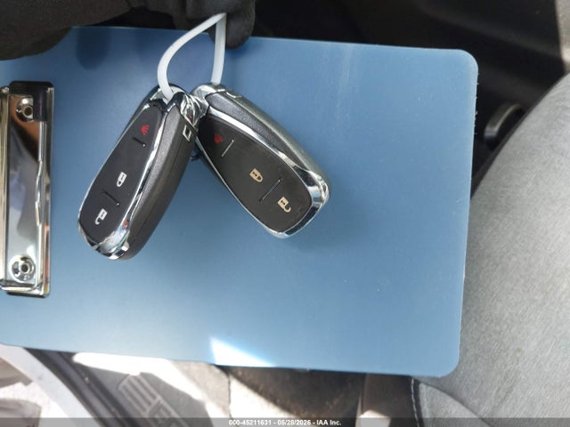 Aukcja sprzedaży 2024 Chevrolet Equinox Fwd Ls, vin: 3GNAXHEG3RL185768, numer aukcji: 45211631