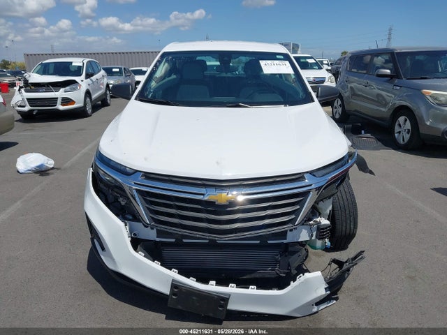 Продажа на аукционе авто 2024 Chevrolet Equinox Fwd Ls, vin: 3GNAXHEG3RL185768, номер лота: 45211631