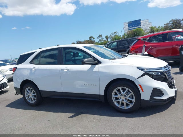 3GNAXHEG3RL185768 Chevrolet Equinox Fwd Ls