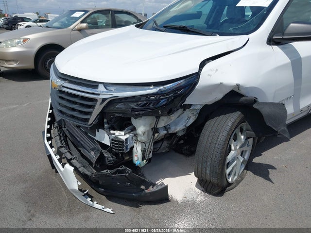 3GNAXHEG3RL185768 Chevrolet Equinox Fwd Ls