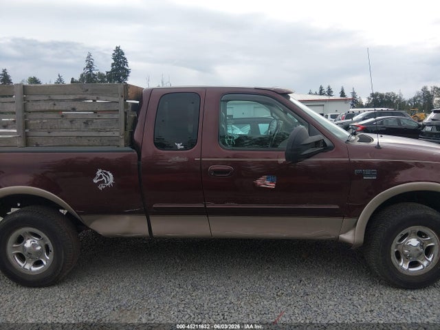 Auction sale of the 2001 Ford F-150 Lariat/xl/xlt, vin: 2FTRX18L51CA28734, lot number: 45211632