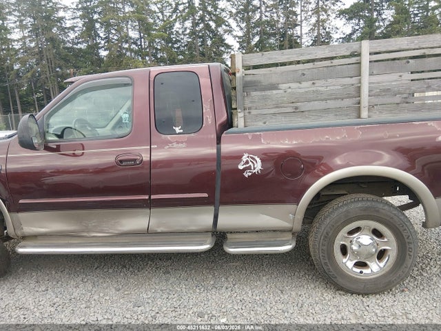 Auction sale of the 2001 Ford F-150 Lariat/xl/xlt, vin: 2FTRX18L51CA28734, lot number: 45211632