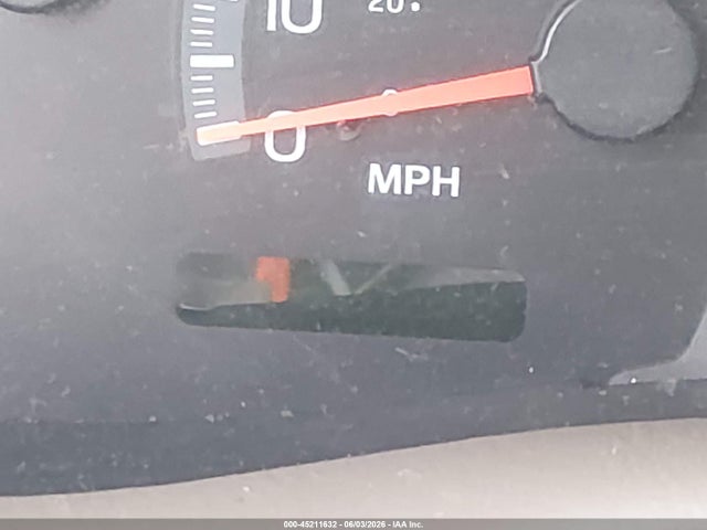 45211632 :رقم المزاد ، 2FTRX18L51CA28734 vin ، 2001 Ford F-150 Lariat/xl/xlt مزاد بيع