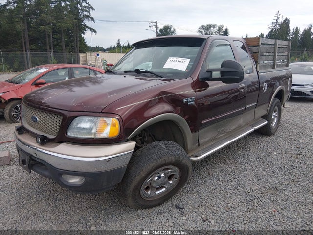 Auction sale of the 2001 Ford F-150 Lariat/xl/xlt, vin: 2FTRX18L51CA28734, lot number: 45211632