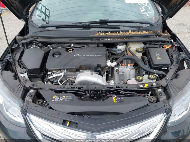 1G1RC6S52JU143299 Chevrolet VOLT LT