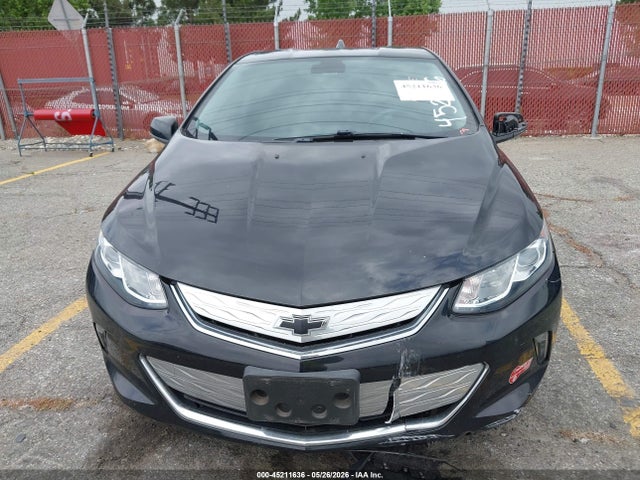 1G1RC6S52JU143299 Chevrolet VOLT LT