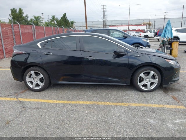 1G1RC6S52JU143299 Chevrolet VOLT LT
