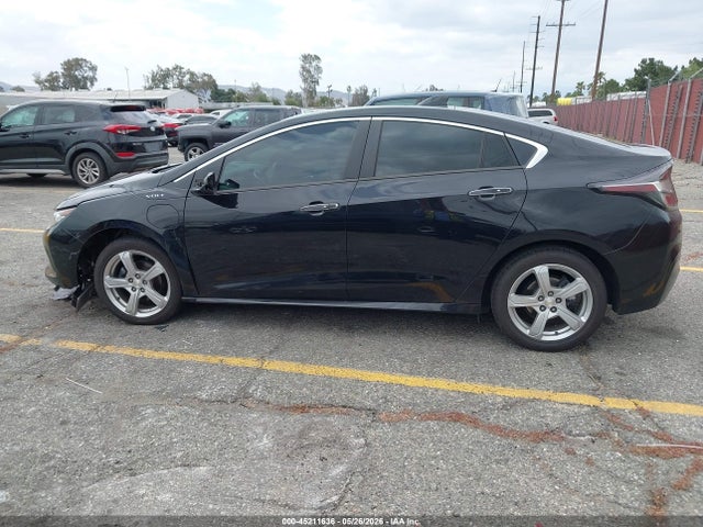 1G1RC6S52JU143299 Chevrolet VOLT LT