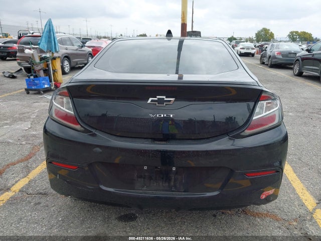 1G1RC6S52JU143299 Chevrolet VOLT LT