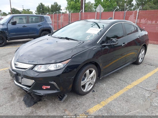 1G1RC6S52JU143299 Chevrolet VOLT LT