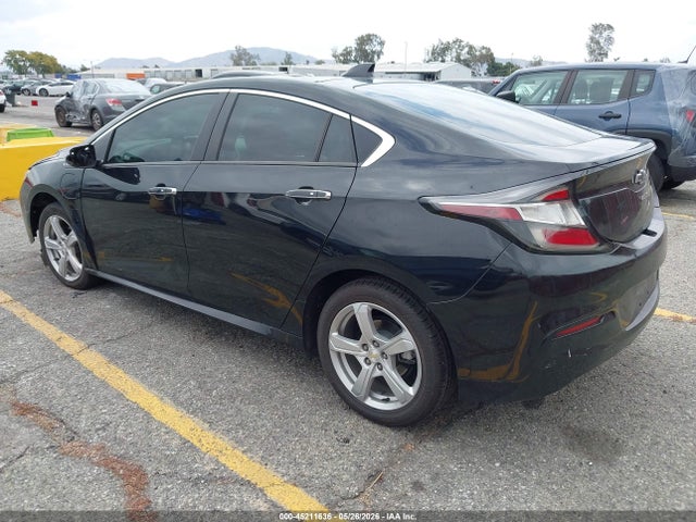 1G1RC6S52JU143299 Chevrolet VOLT LT