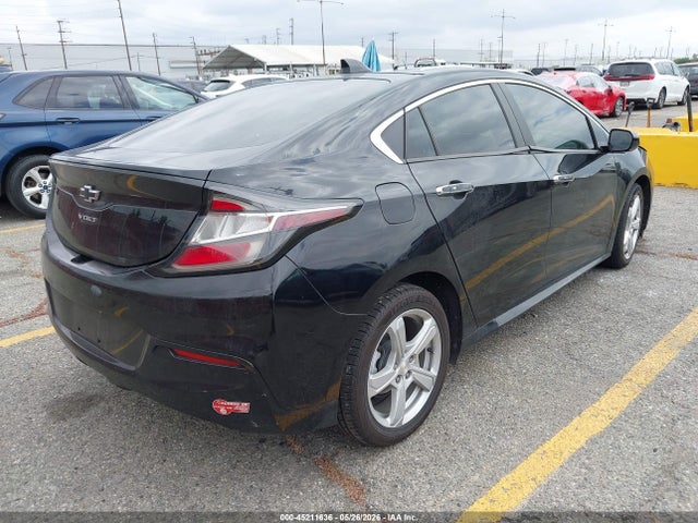 1G1RC6S52JU143299 Chevrolet VOLT LT